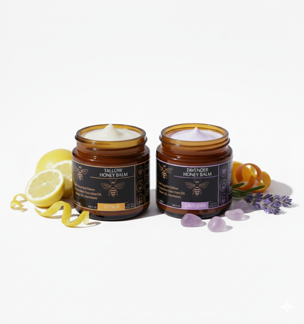 Nurtura Beef Tallow Balm