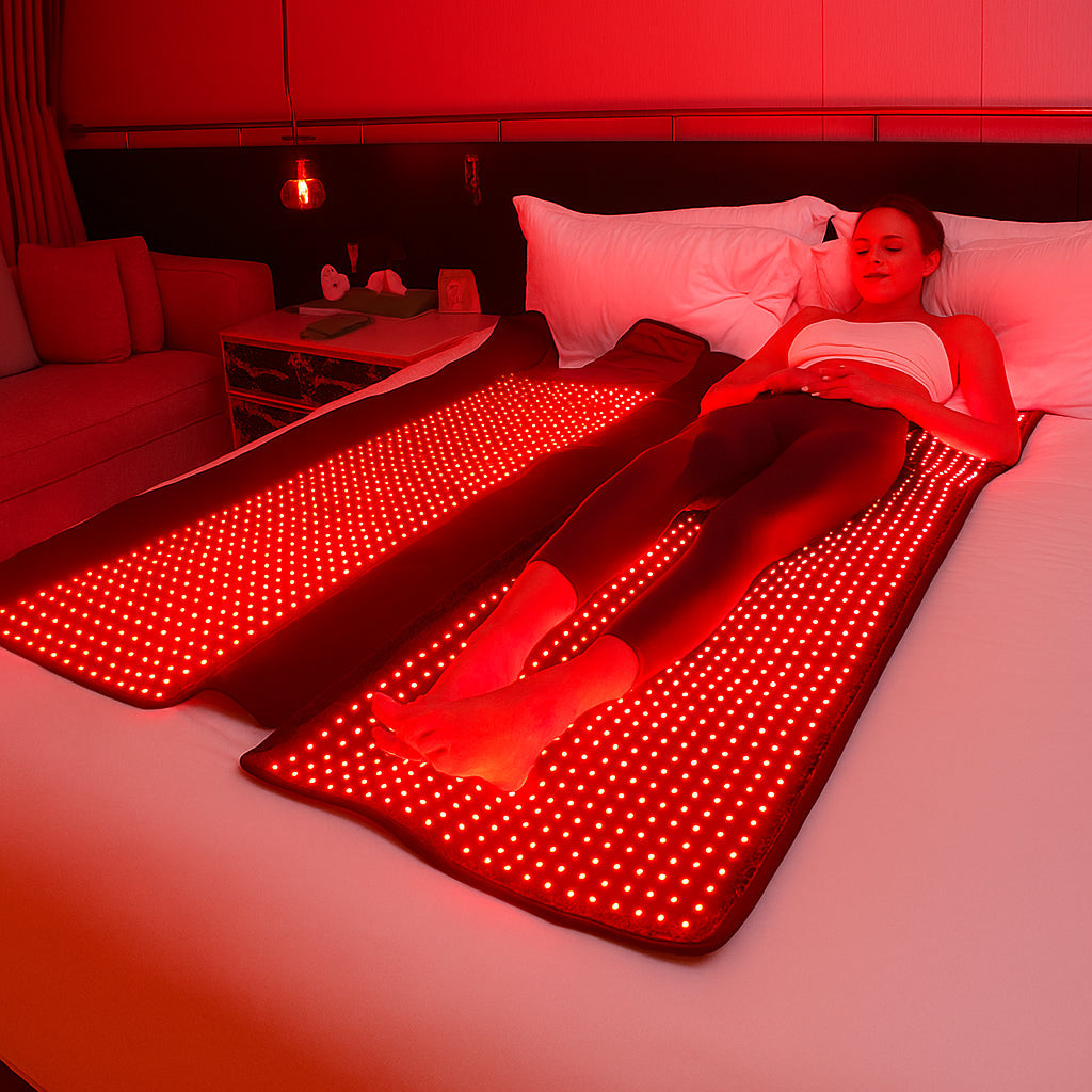 Nurtura Full Body Red Light Therapy Mat