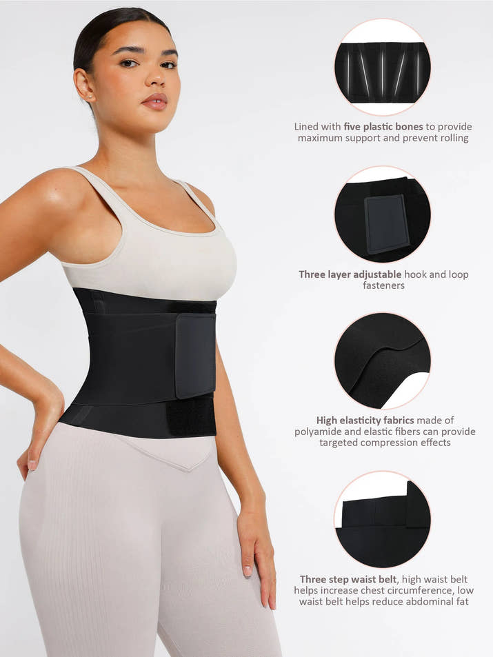 NURTURA Waist Trainer