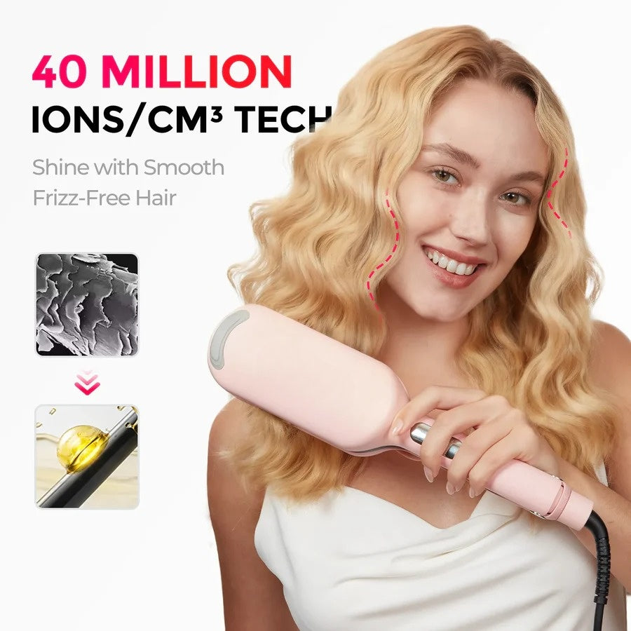 Effortless Curling Elegance™