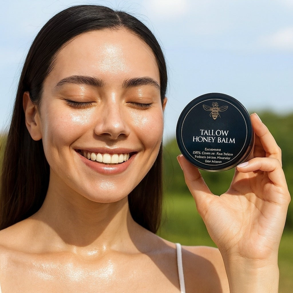 Nurtura Beef Tallow Balm