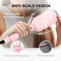 Effortless Curling Elegance™