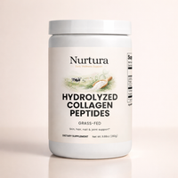 Nurtura Grass-Fed Hydrolyzed Collagen Peptides