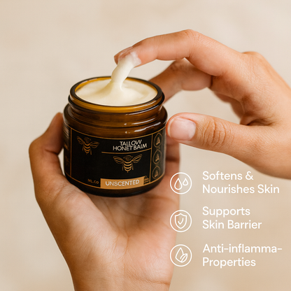 Nurtura Beef Tallow Balm