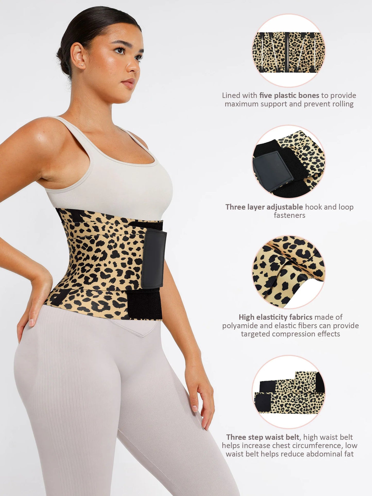 NURTURA Waist Trainer