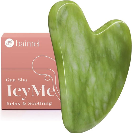 Gua Sha Upper Body Lymphatic Tool