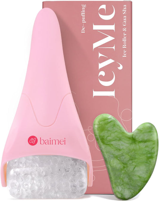 Gua Sha Upper Body Lymphatic Tool