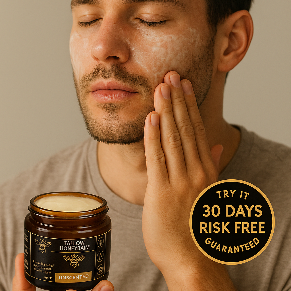 Nurtura Beef Tallow Balm