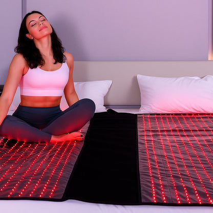 Nurtura Full Body Red Light Therapy Mat