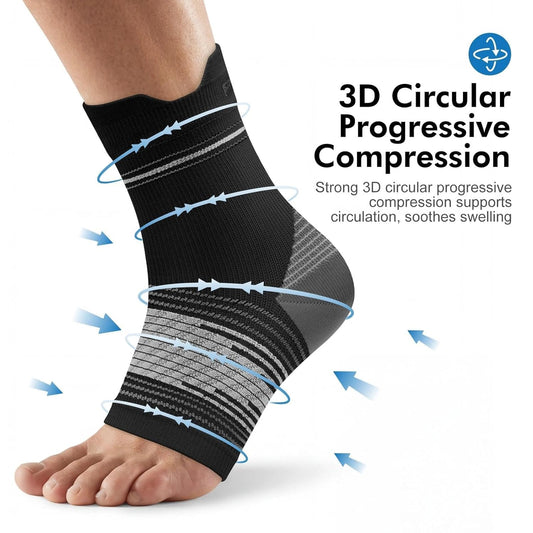 Plantar Fasciitis Ankle Brace Compression Sock