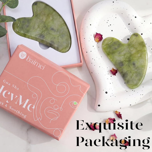 Gua Sha Upper Body Lymphatic Tool