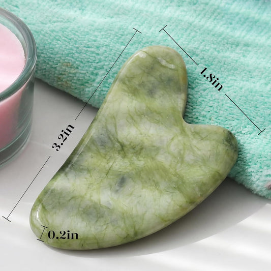 Gua Sha Upper Body Lymphatic Tool
