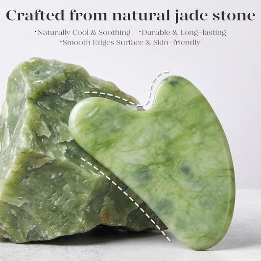 Gua Sha Upper Body Lymphatic Tool