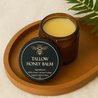 Nurtura Honey Tallow Balm