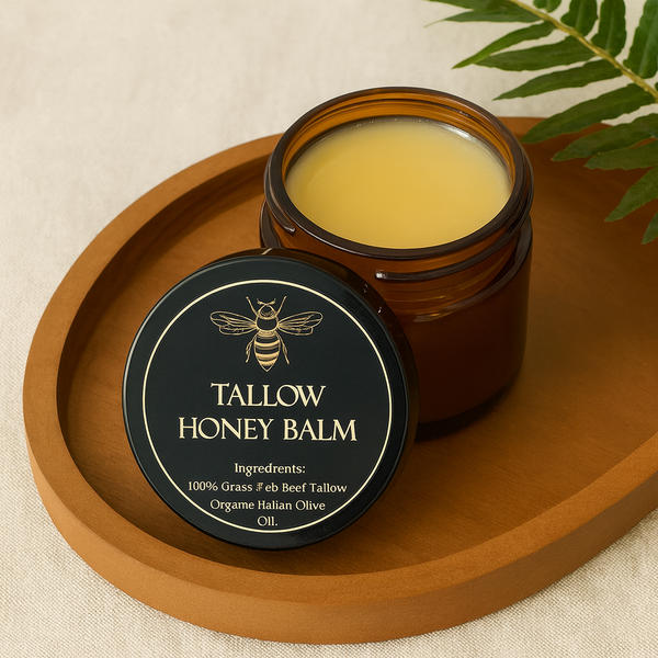 Nurtura Honey Tallow Balm