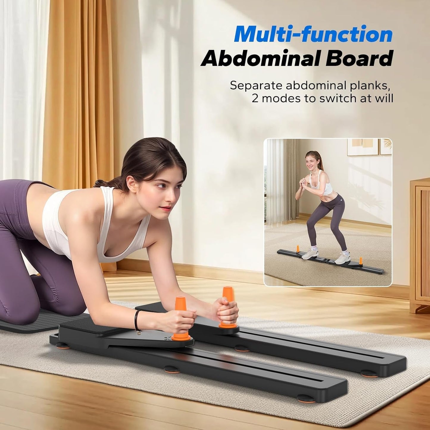 Pilates Split Fitness Board™