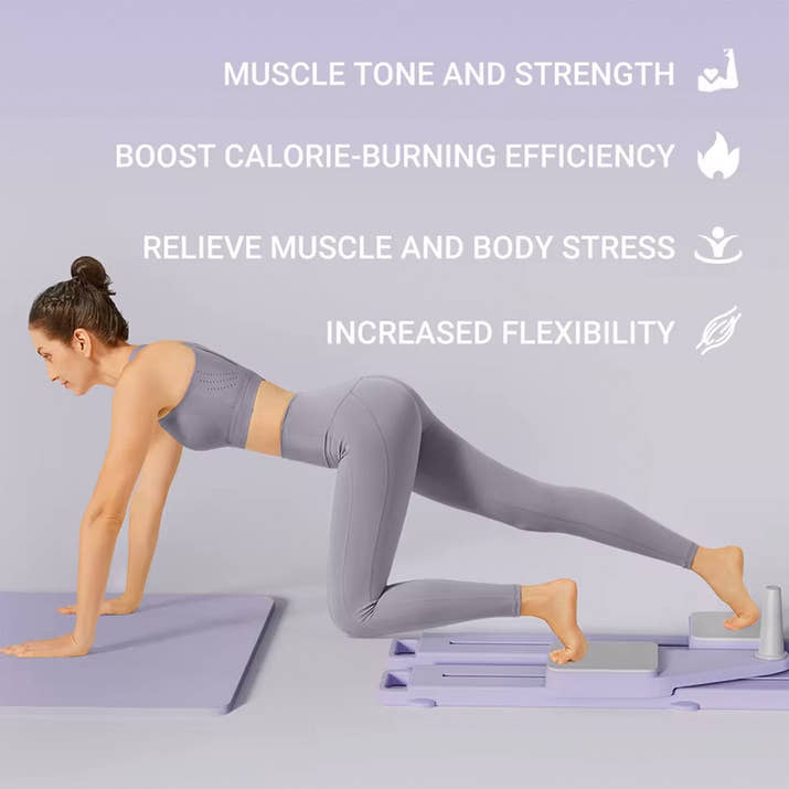 Pilates Split Fitness Board™