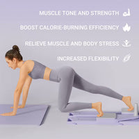 Pilates Split Fitness Board™