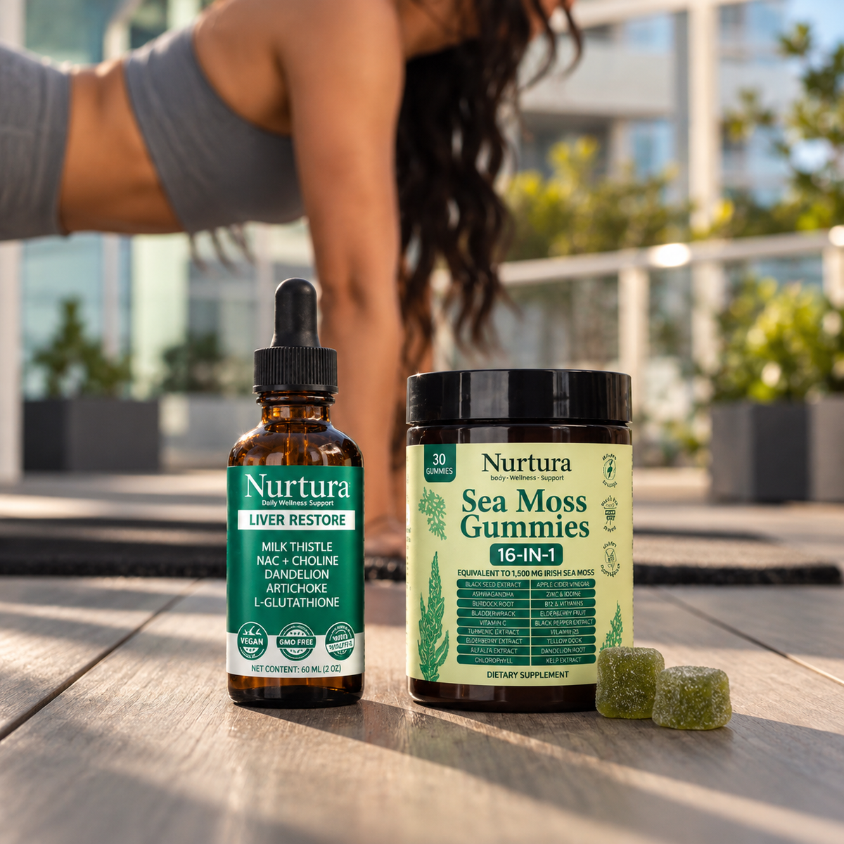 Energy & Vitality