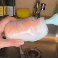 Nurtura™ Portable Effortless Bottle Brush