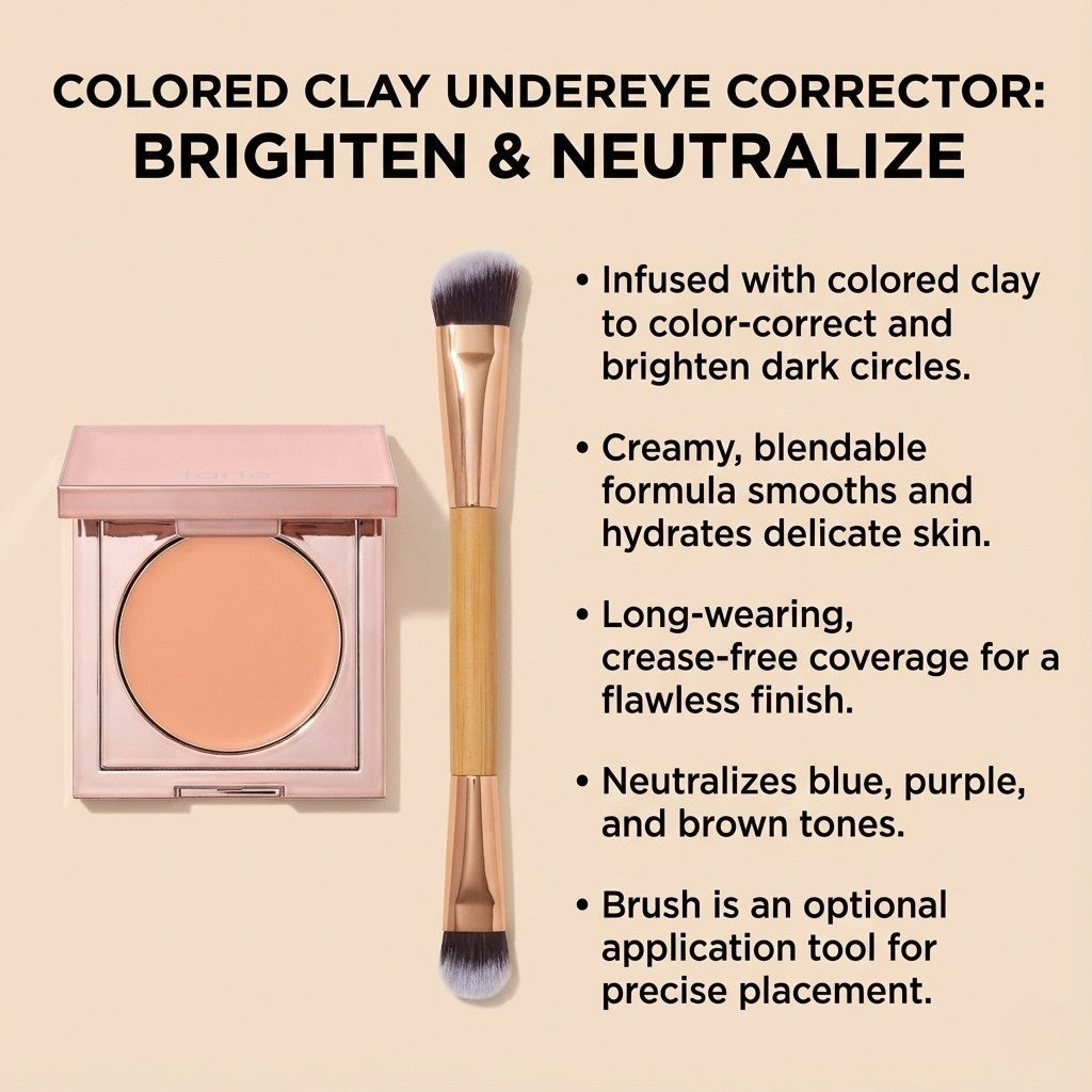 Nurtura Undereye Color Corrector