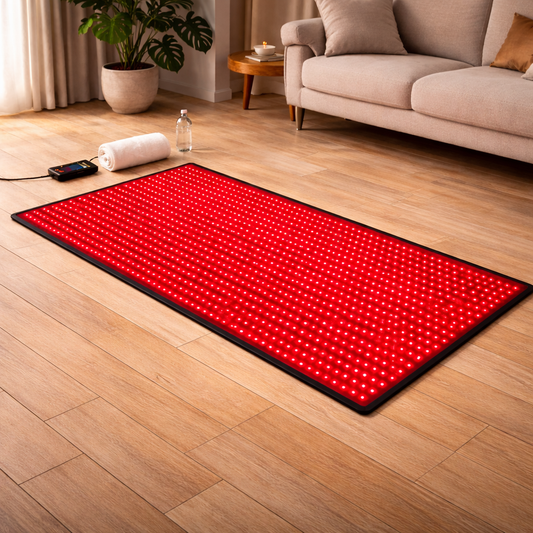 Nurtura Red and Infrared Light Therapy Mat