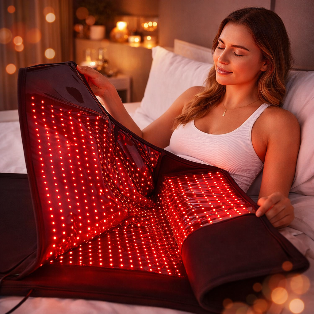 Nurtura Full Body Red Light Therapy Mat