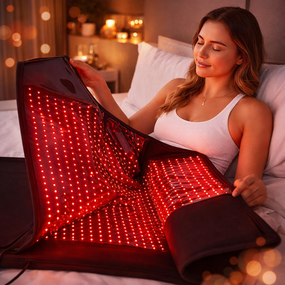 Nurtura Full Body Red Light Therapy Mat