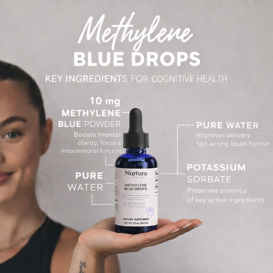 Nurtura Methylene Blue Drops