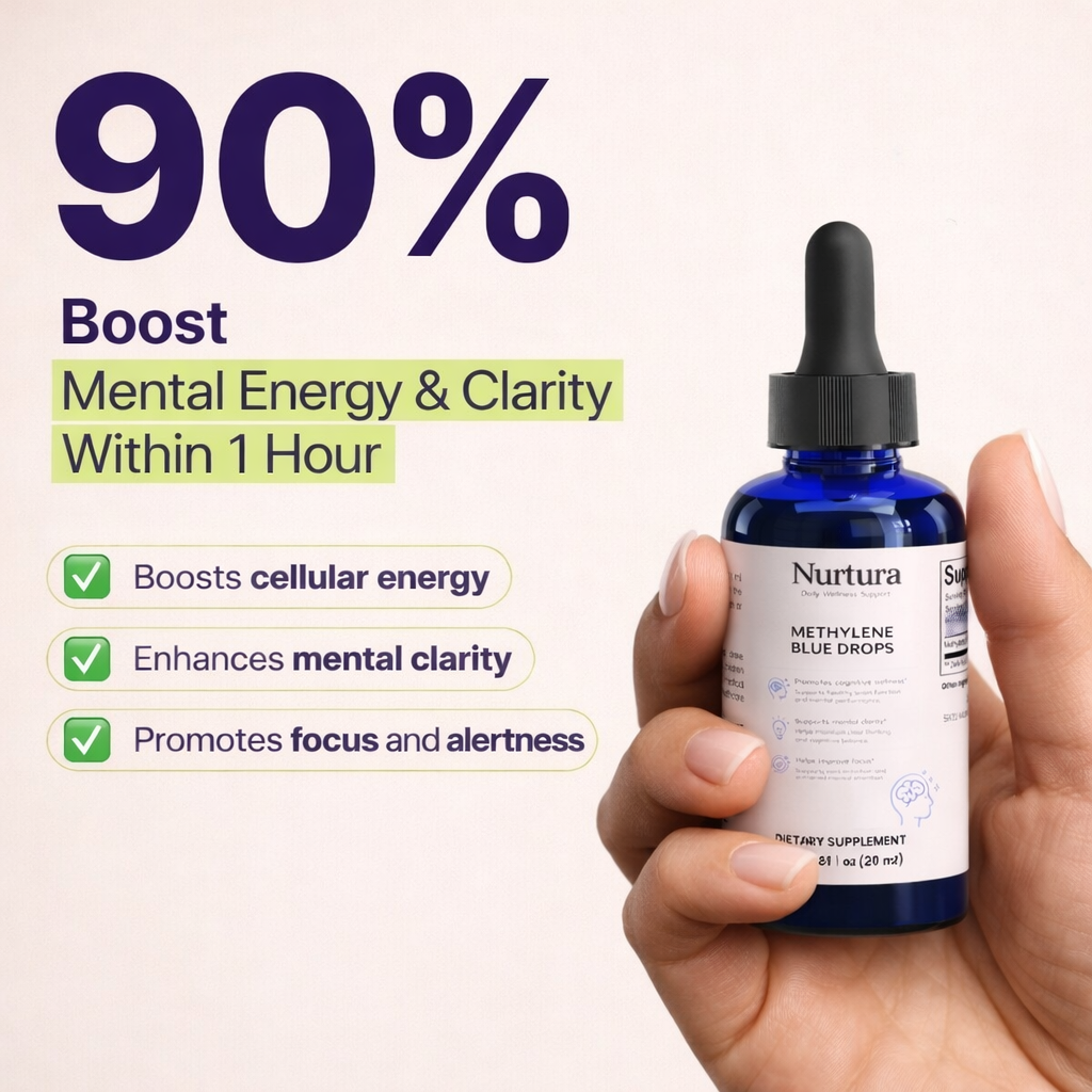 Nurtura Methylene Blue Drops