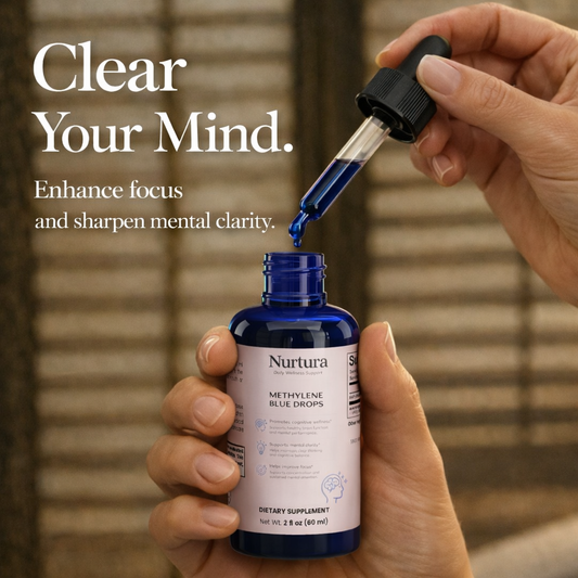 Nurtura Methylene Blue Drops