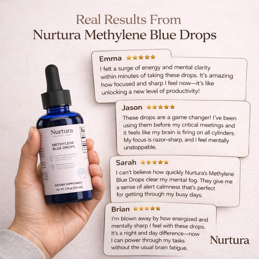 Nurtura Methylene Blue Drops
