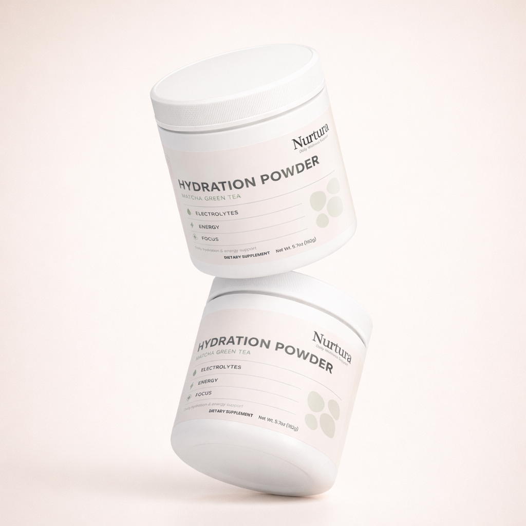 Nurtura Hydration Powder (Matcha Green Tea)