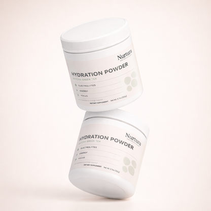 Nurtura Hydration Powder (Matcha Green Tea)