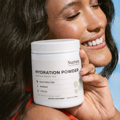 Nurtura Hydration Powder (Matcha Green Tea)