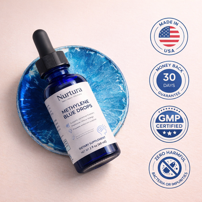 Nurtura Methylene Blue Drops