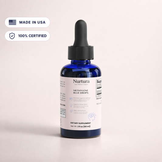 Nurtura Methylene Blue Drops