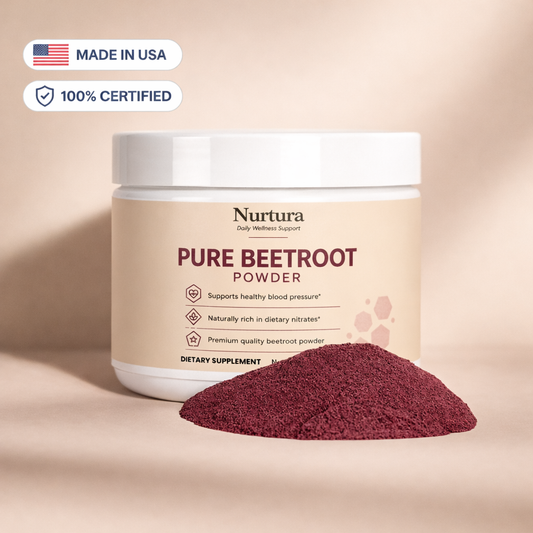Nurtura Pure Beetroot Powder