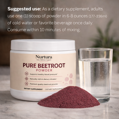 Nurtura Pure Beetroot Powder
