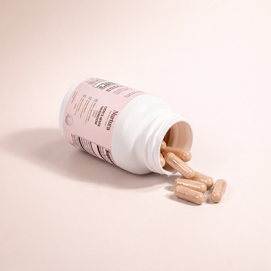 Nurtura Lion’s Mane Mushroom Focus