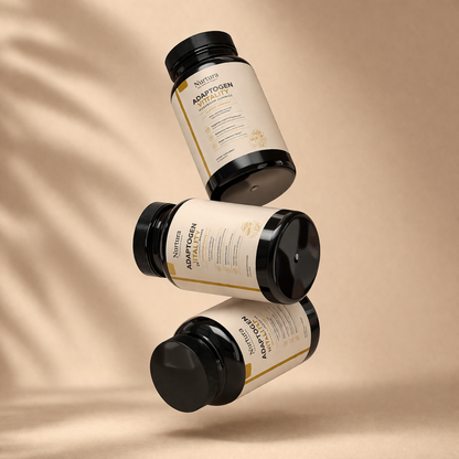 Nurtura Adaptogen Vitality Mushroom Gummies