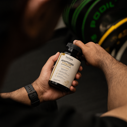 Nurtura Adaptogen Vitality Mushroom Gummies