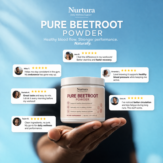 Nurtura Pure Beetroot Powder