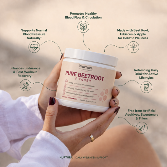 Nurtura Pure Beetroot Powder