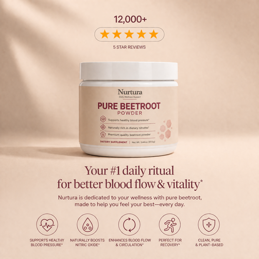 Nurtura Pure Beetroot Powder