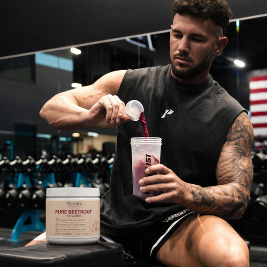 Nurtura Pure Beetroot Powder