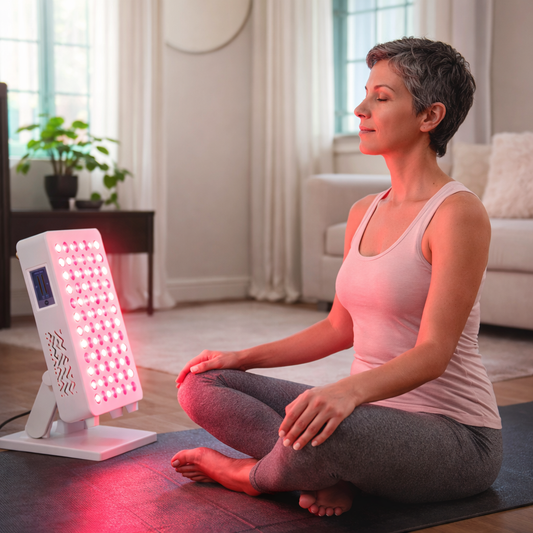 Nurtura Red Light Therapy Restore Panel