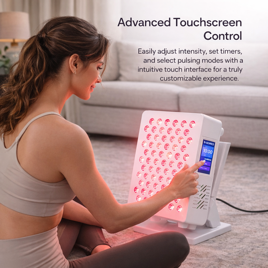 Nurtura Red Light Therapy Restore Panel