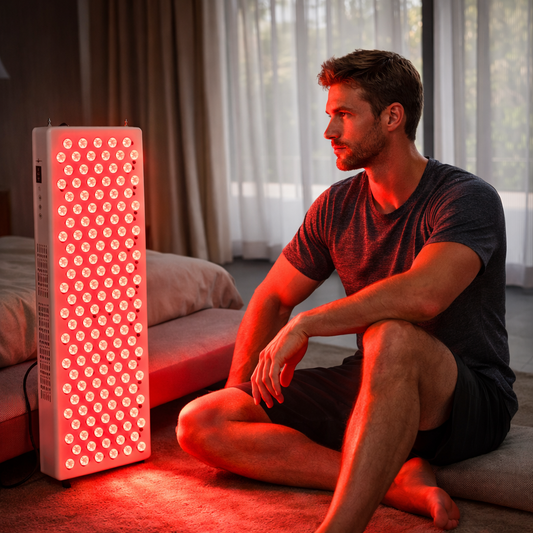 Nurtura Red Light Therapy Elite Panel
