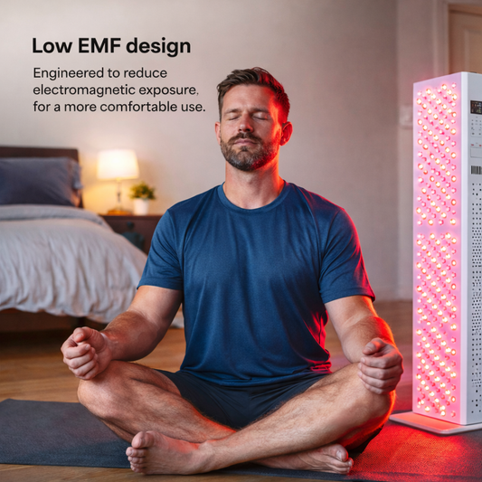 Nurtura Red Light Therapy Elite Panel